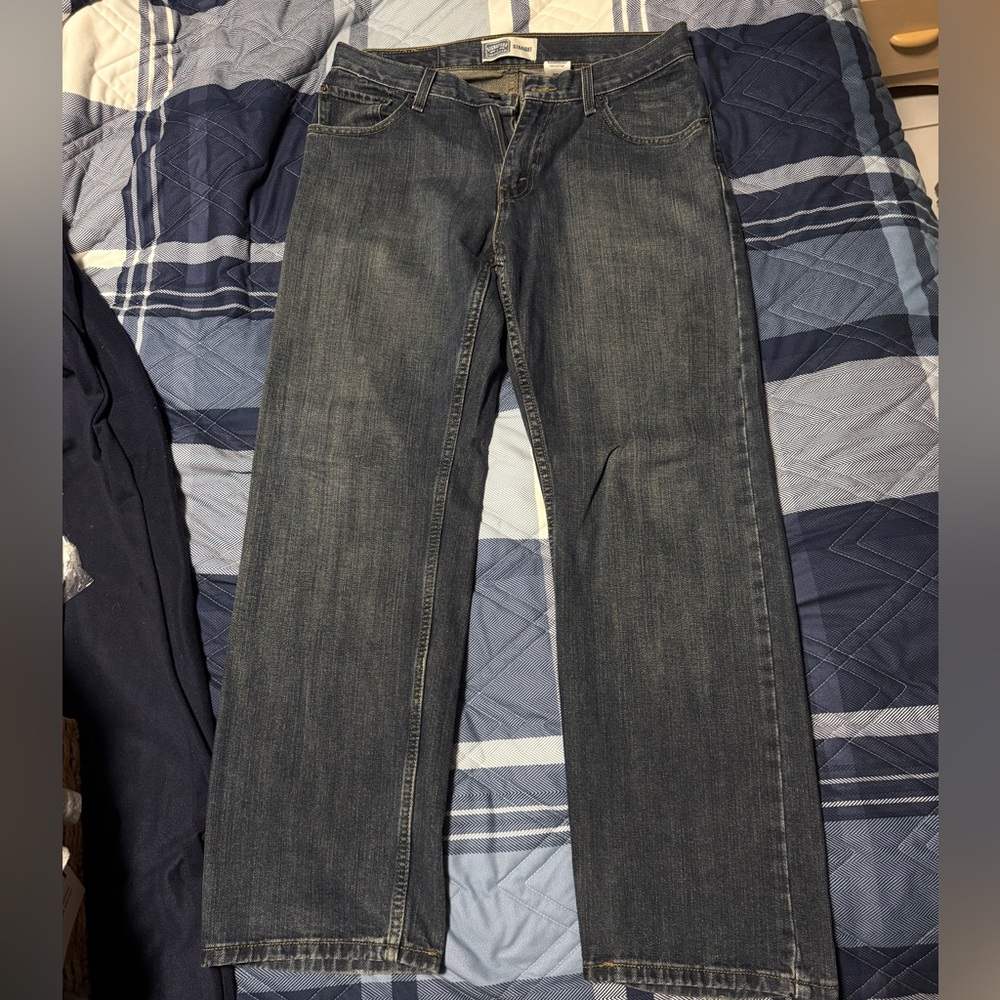 Vintage Mens Levi's Strauss Signature Jeans